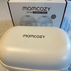 Momcozy M5 Breast Pump and Storage Case